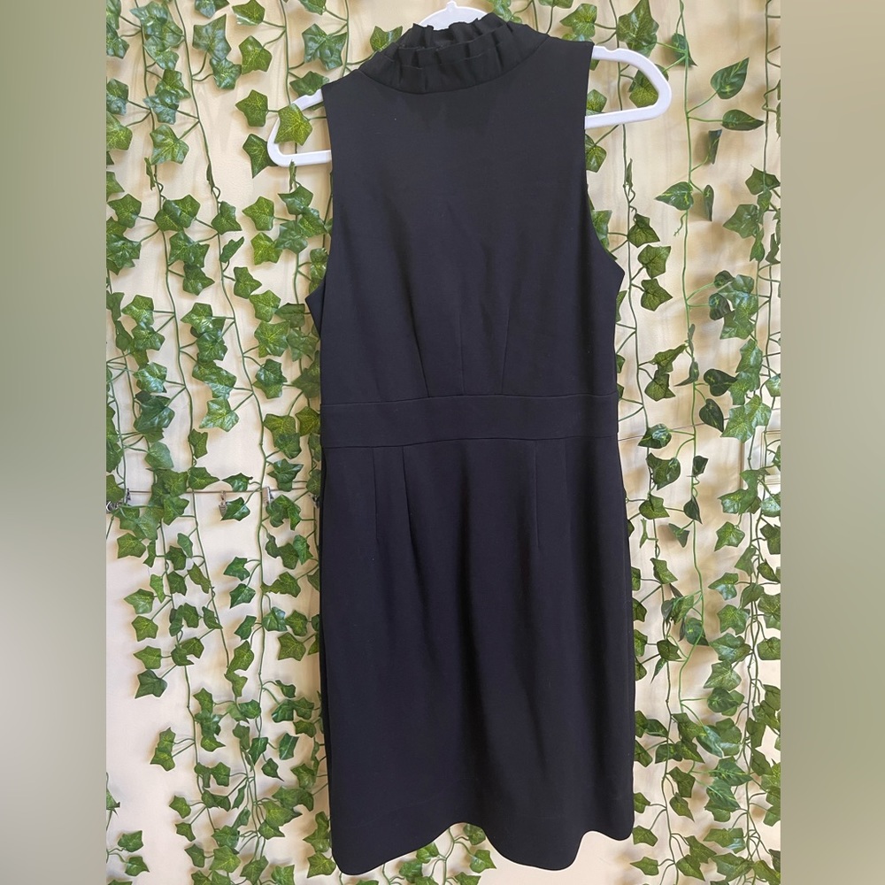 Just Taylor Ruffle Sheath Dress - Picture 4 of 4